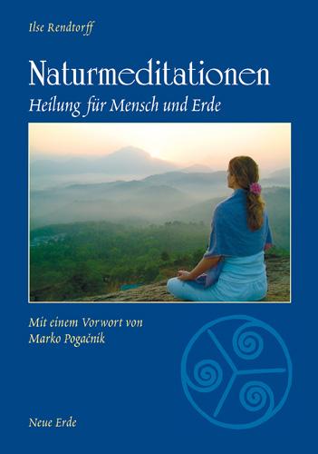Vorderes Coverbild Naturmeditationen