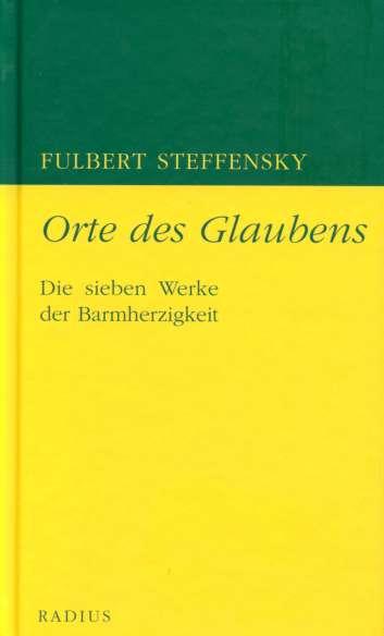 Vorderes Coverbild Orte des Glaubens