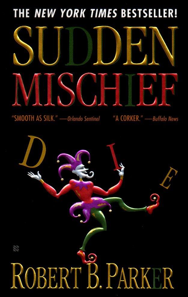 Vorderes Coverbild Sudden Mischief