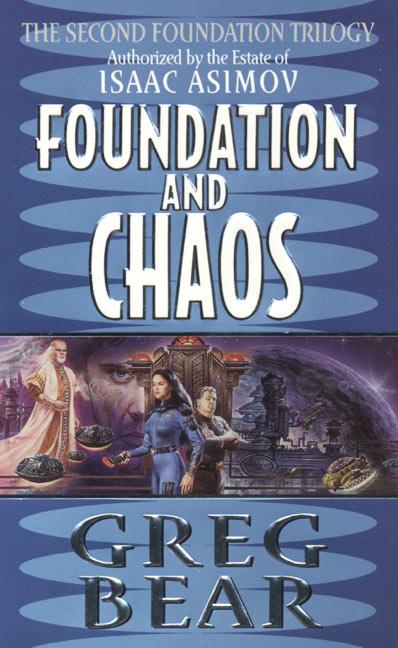 Vorderes Coverbild Foundation and Chaos