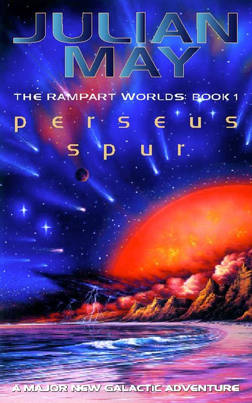 Vorderes Coverbild Perseus Spur