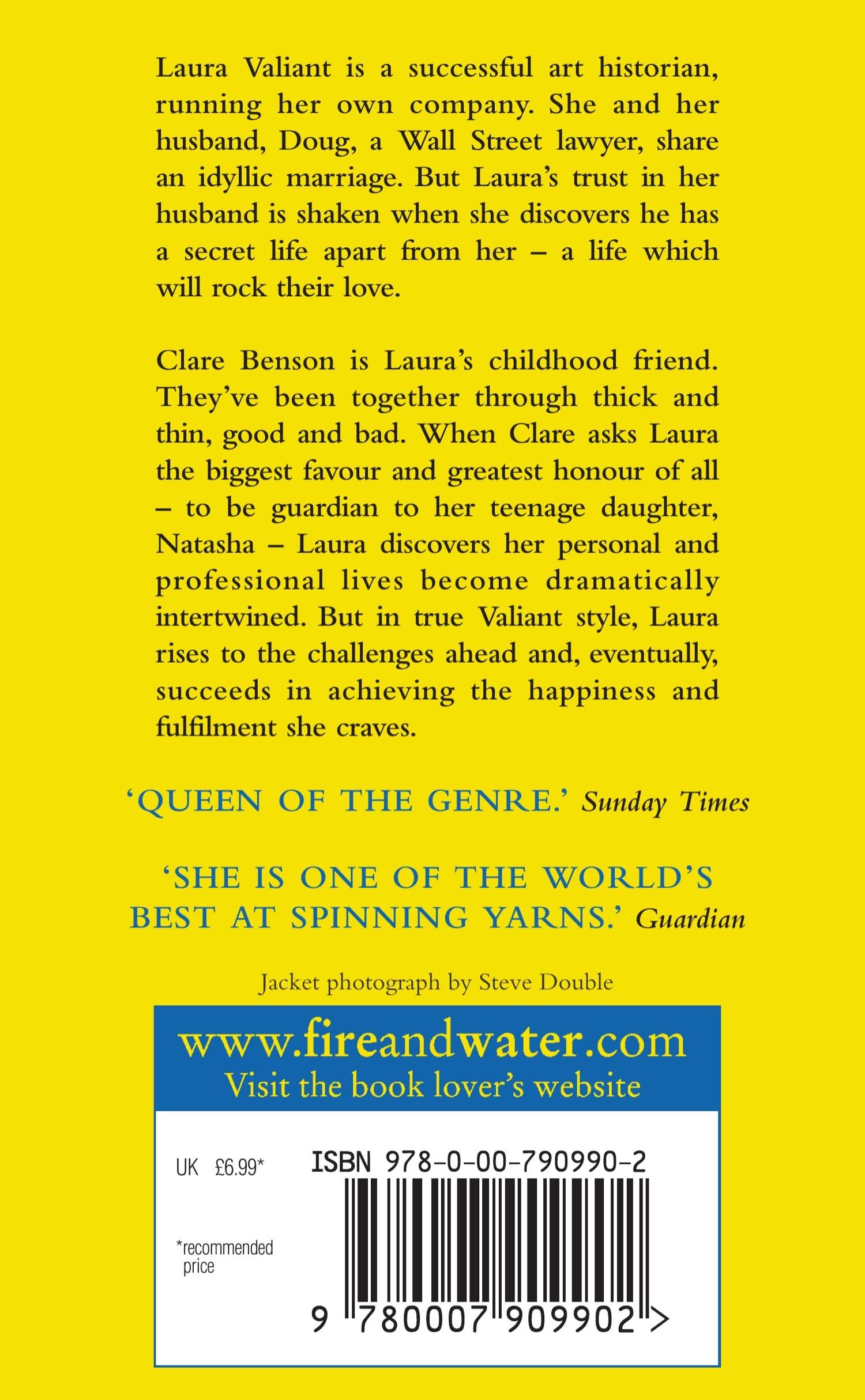 Rückseitencover A Sudden Change of Heart