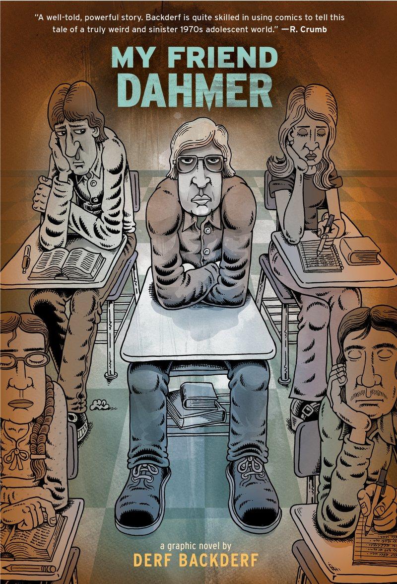 Vorderes Coverbild My Friend Dahmer