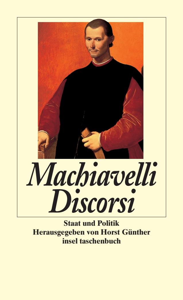 Vorderes Coverbild Discorsi