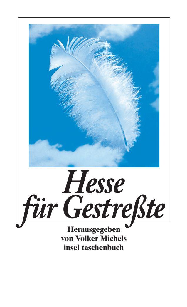 Vorderes Coverbild Hesse für Gestreßte
