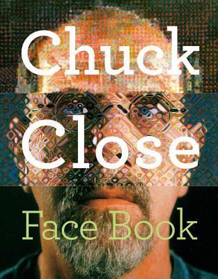 Vorderes Coverbild Chuck Close