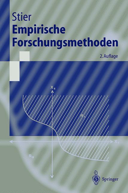 Vorderes Coverbild Empirische Forschungsmethoden