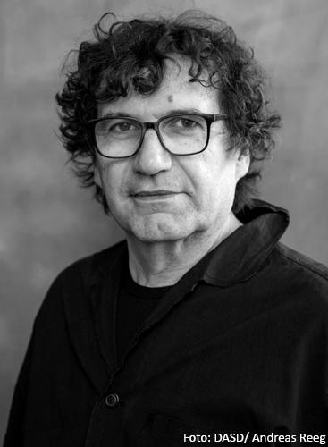 Autorenbild Herde der Rede