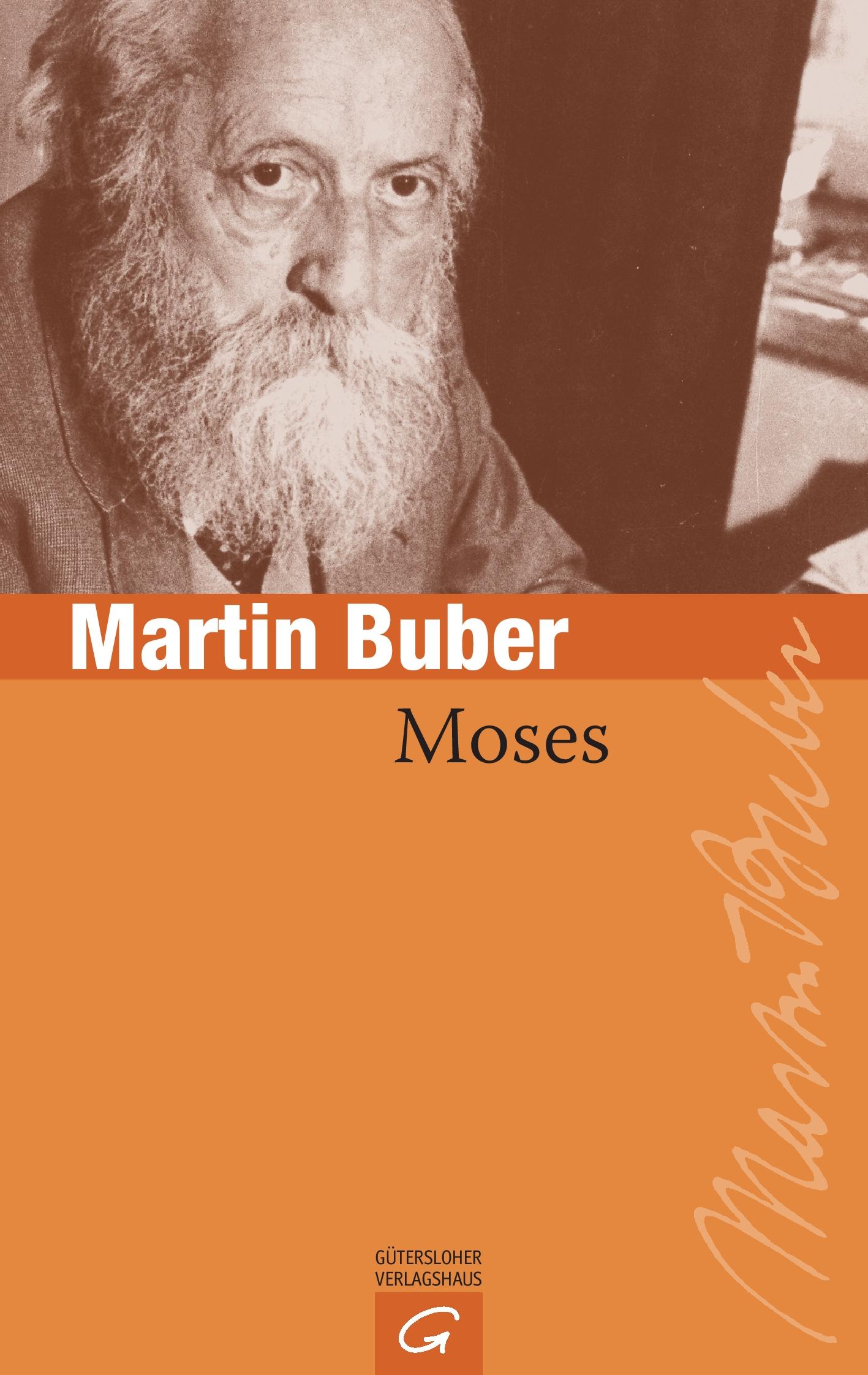Vorderes Coverbild Moses