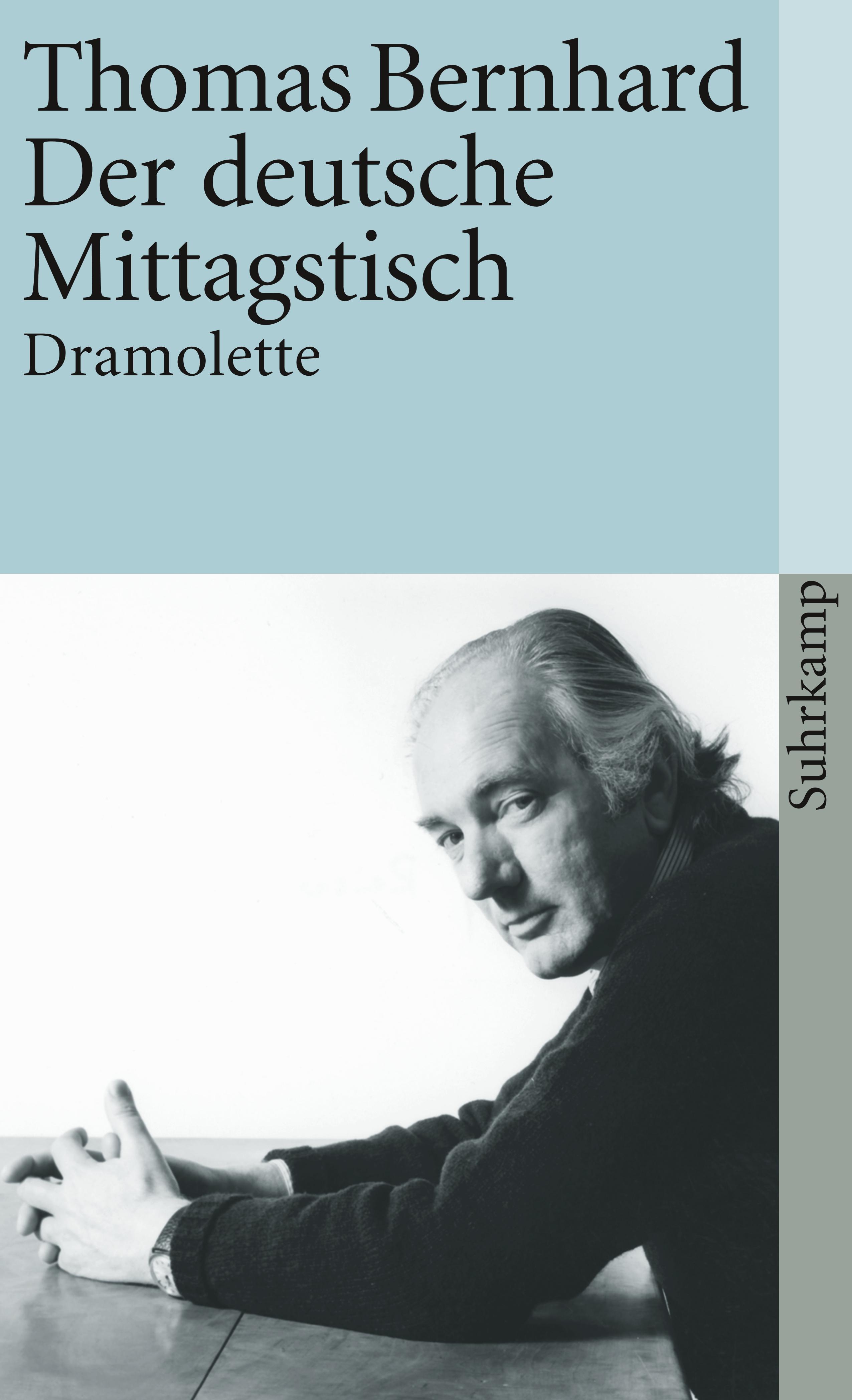 Vorderes Coverbild Der deutsche Mittagstisch