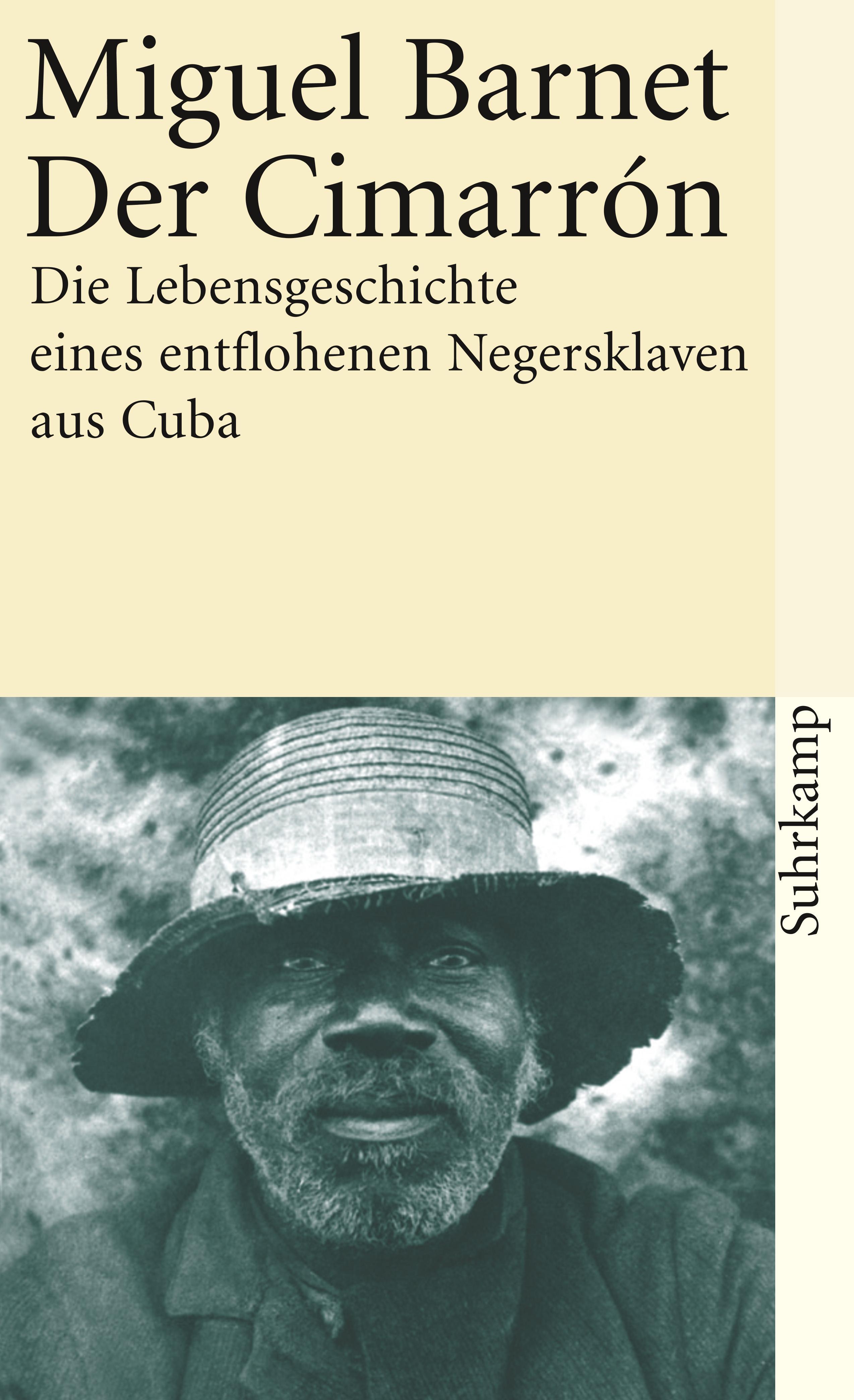Vorderes Coverbild Der Cimarron