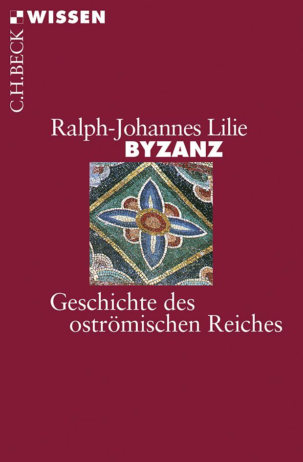Vorderes Coverbild Byzanz