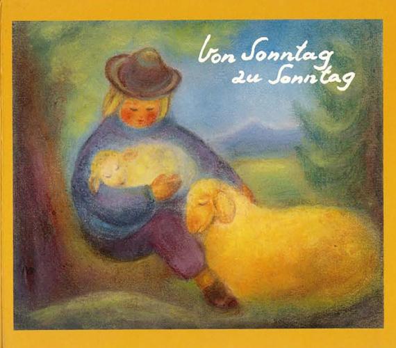 Vorderes Coverbild Von Sonntag zu Sonntag