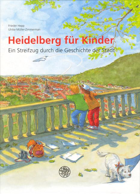 Vorderes Coverbild Heidelberg für Kinder