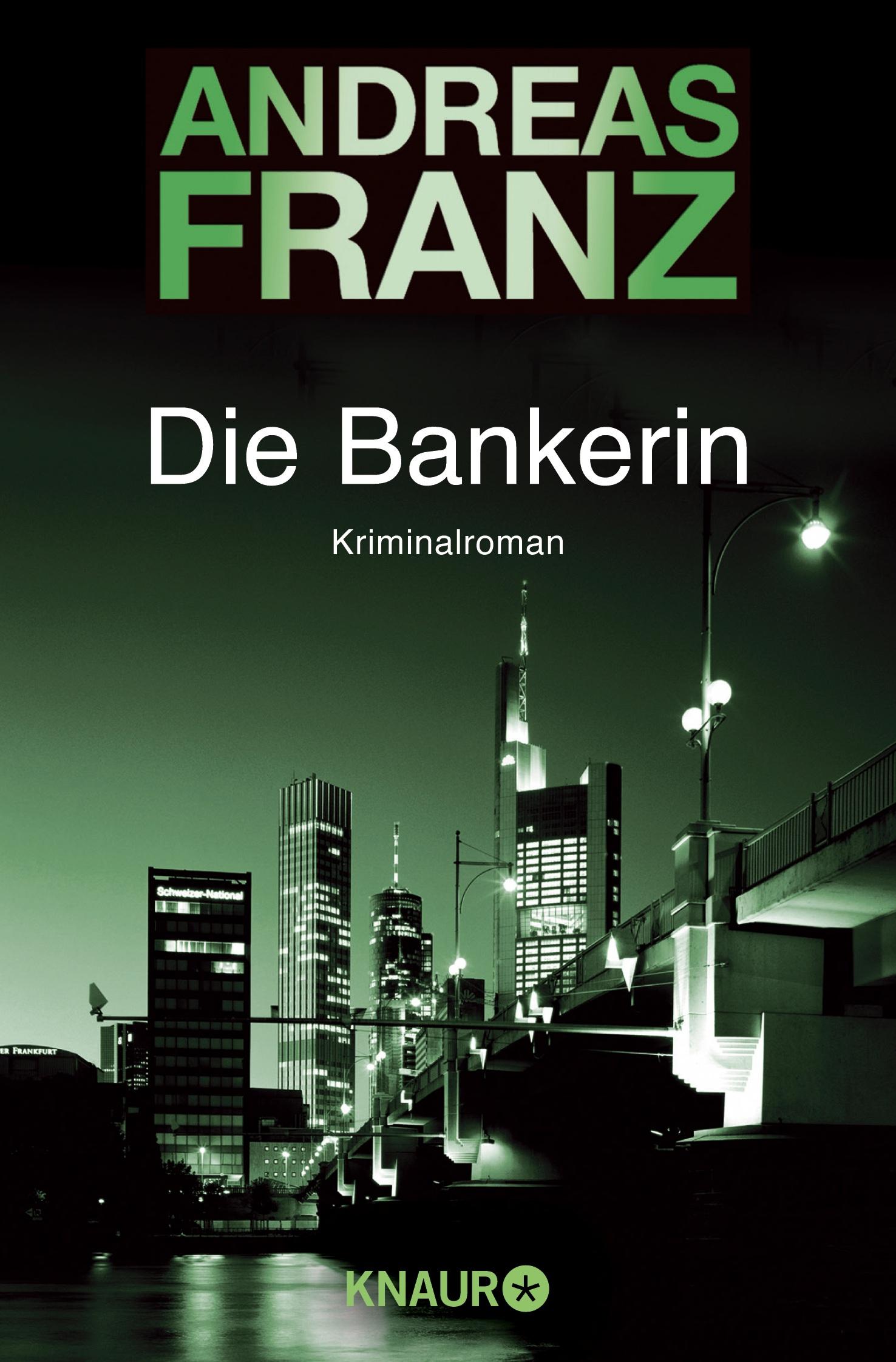 Vorderes Coverbild Die Bankerin