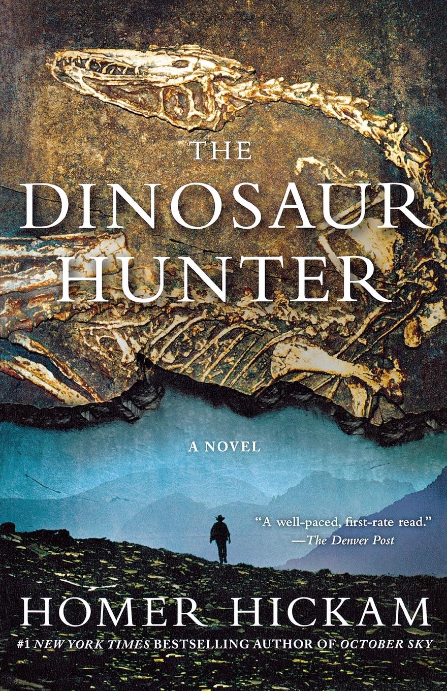 Vorderes Coverbild The Dinosaur Hunter