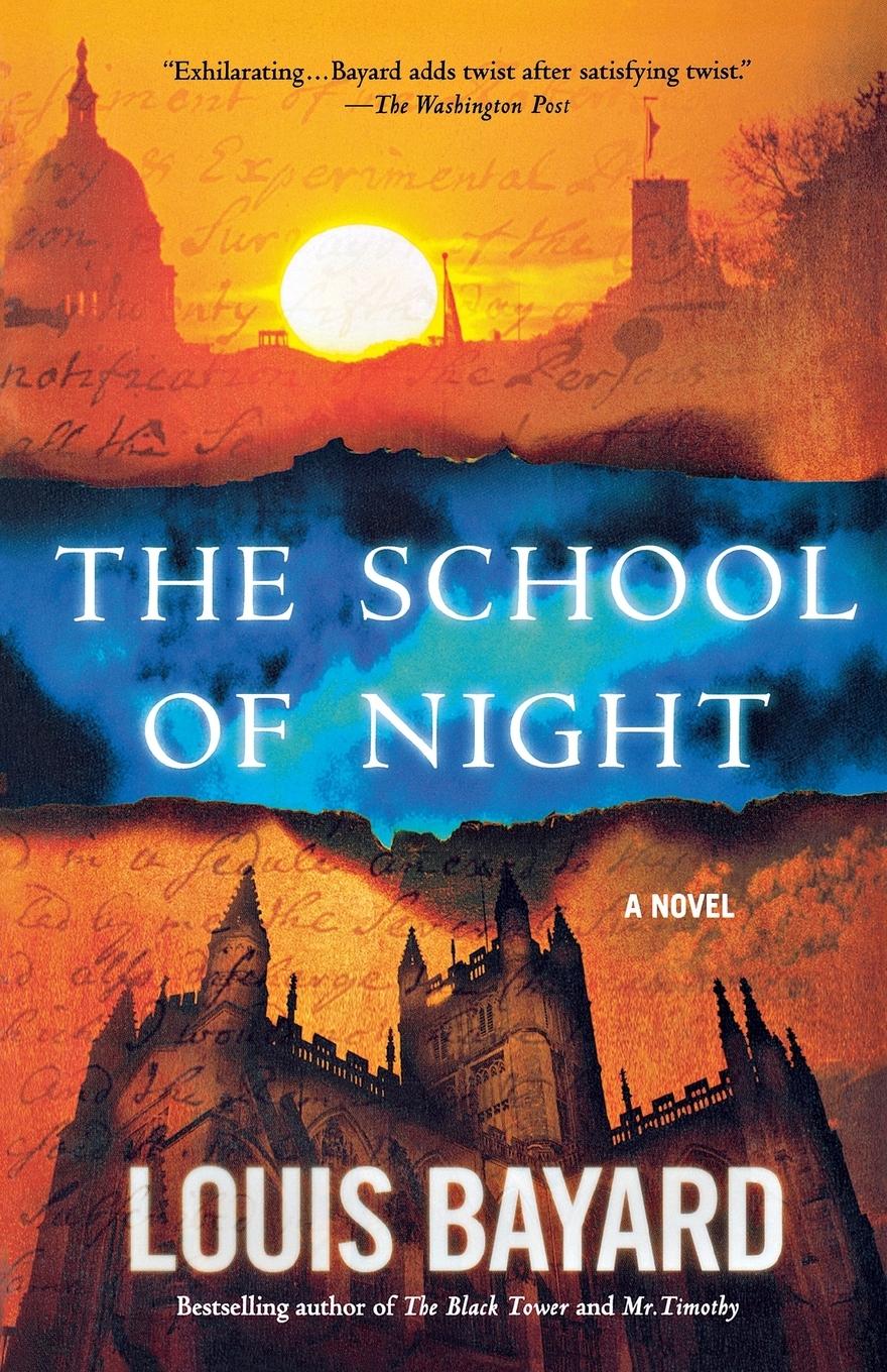Vorderes Coverbild The School of Night