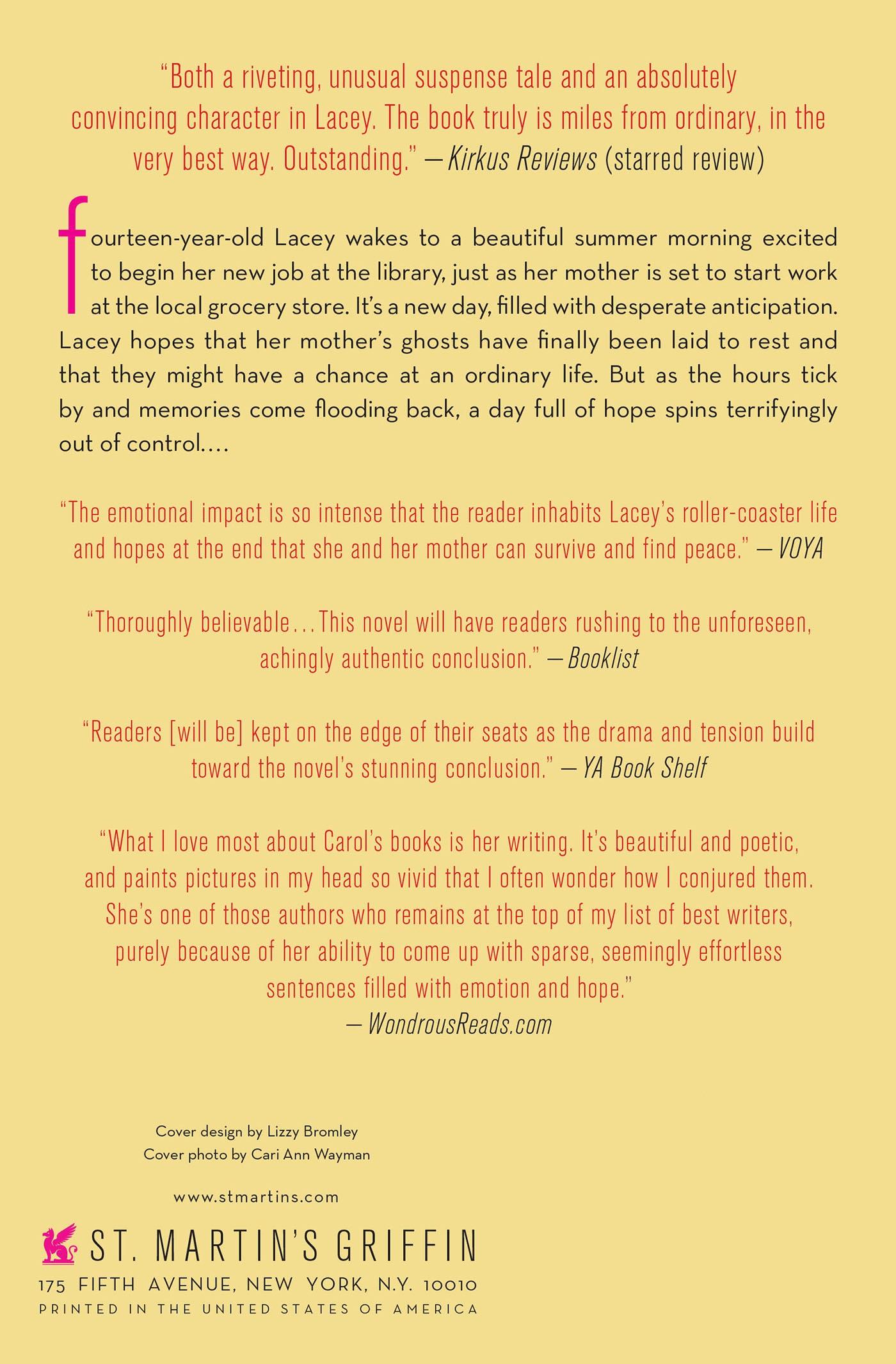 Rückseitencover MILES FROM ORDINARY