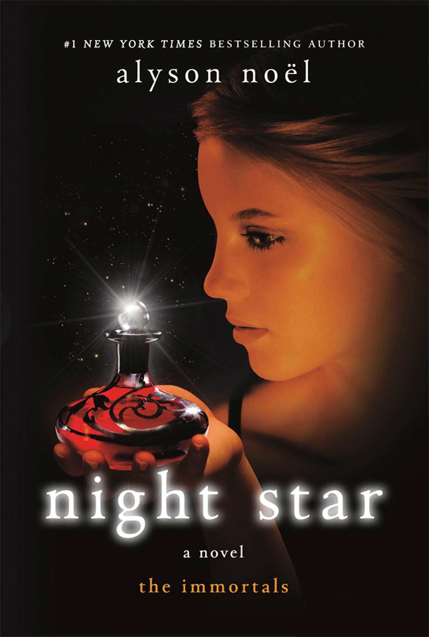 Vorderes Coverbild Night Star