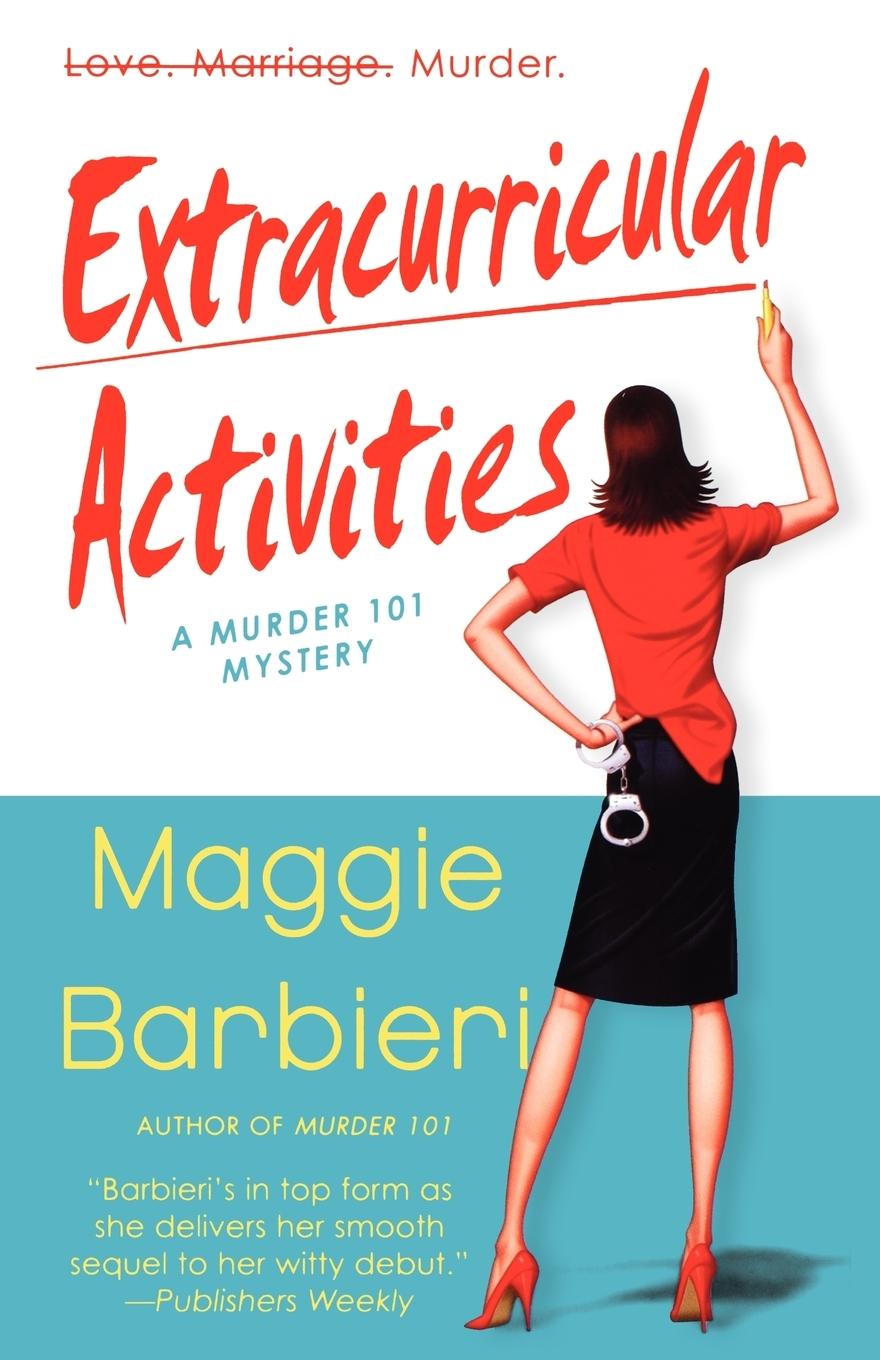 Vorderes Coverbild Extracurricular Activities