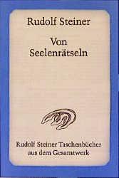 Vorderes Coverbild Von Seelenrätseln