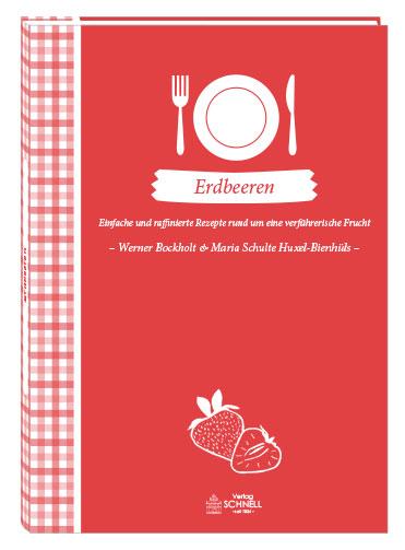 Vorderes Coverbild Erdbeeren