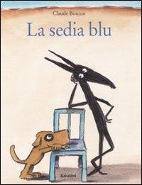 Vorderes Coverbild La sedia blu