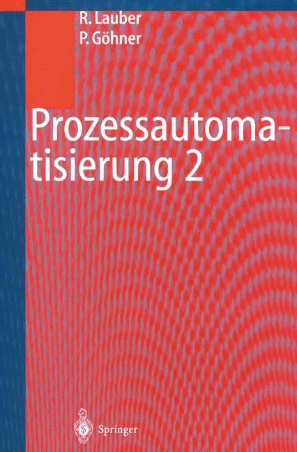 Vorderes Coverbild Prozessautomatisierung 2