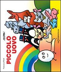 Vorderes Coverbild Piccolo uovo