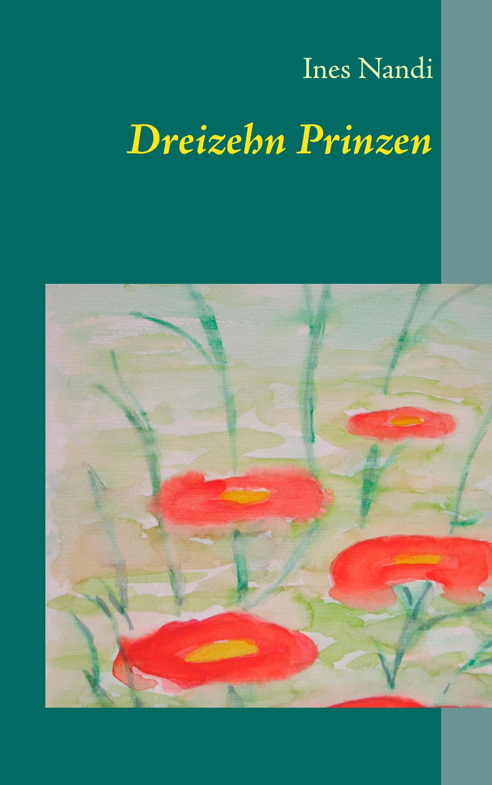 Vorderes Coverbild Dreizehn Prinzen