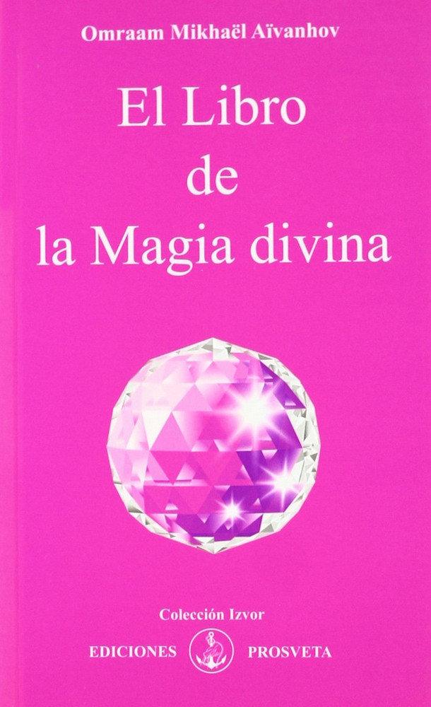 Vorderes Coverbild El libro de la magia divina
