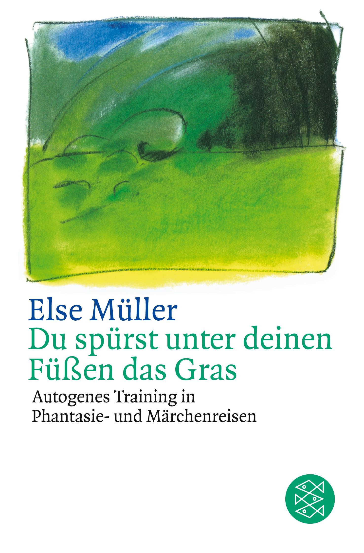 Vorderes Coverbild Du spürst unter deinen Füßen das Gras