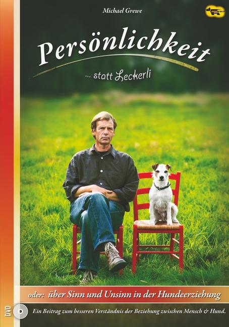 Vorderes Coverbild DVD Persönlichkeit statt Leckerli