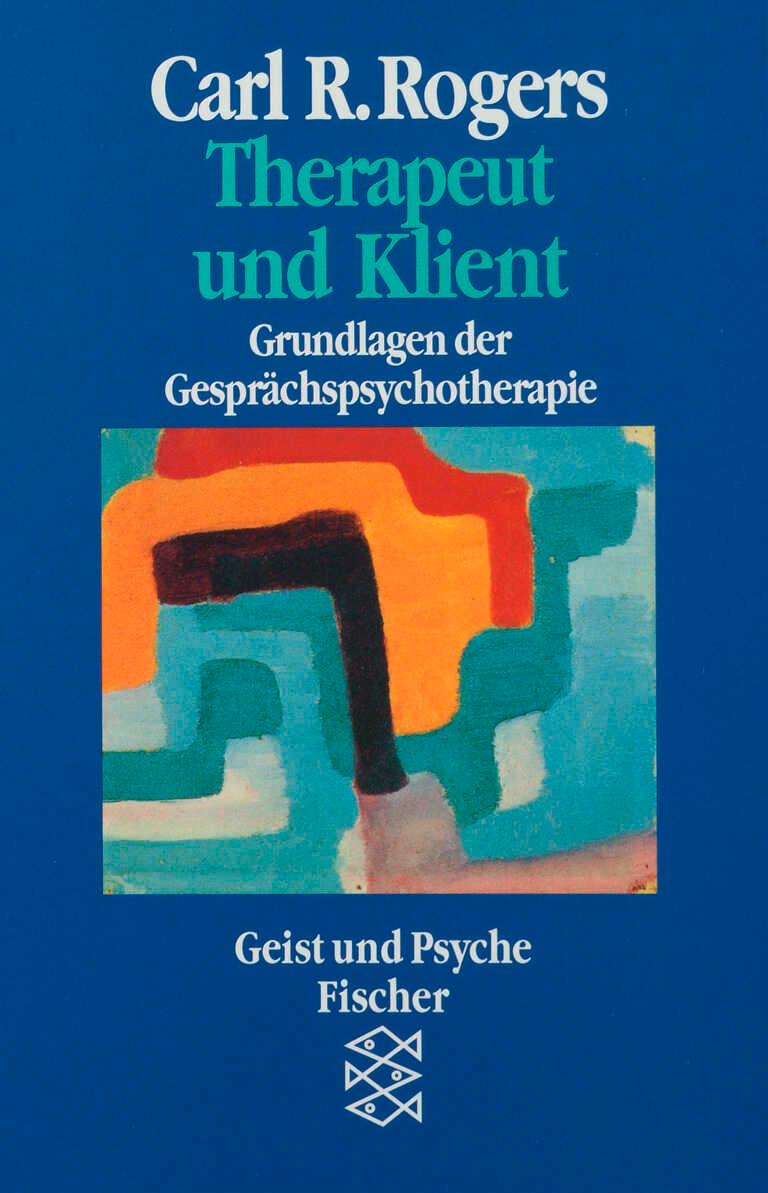 Vorderes Coverbild Therapeut und Klient