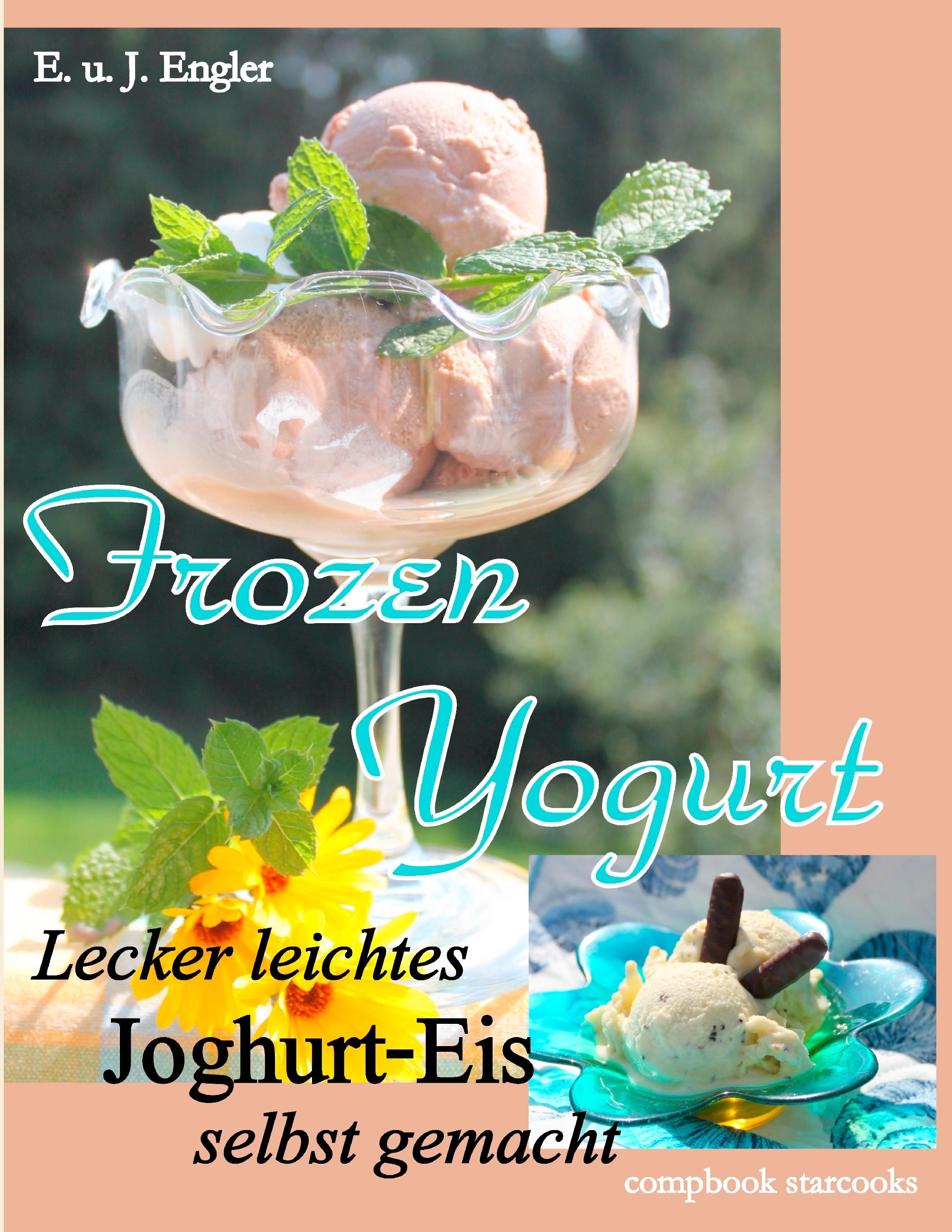 Vorderes Coverbild Frozen Yogurt