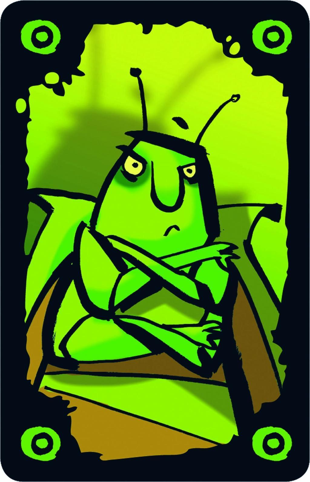 Beispielinhalt (Bild) Mogel Motte