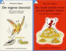 Vorderes Coverbild Die eigene Identität