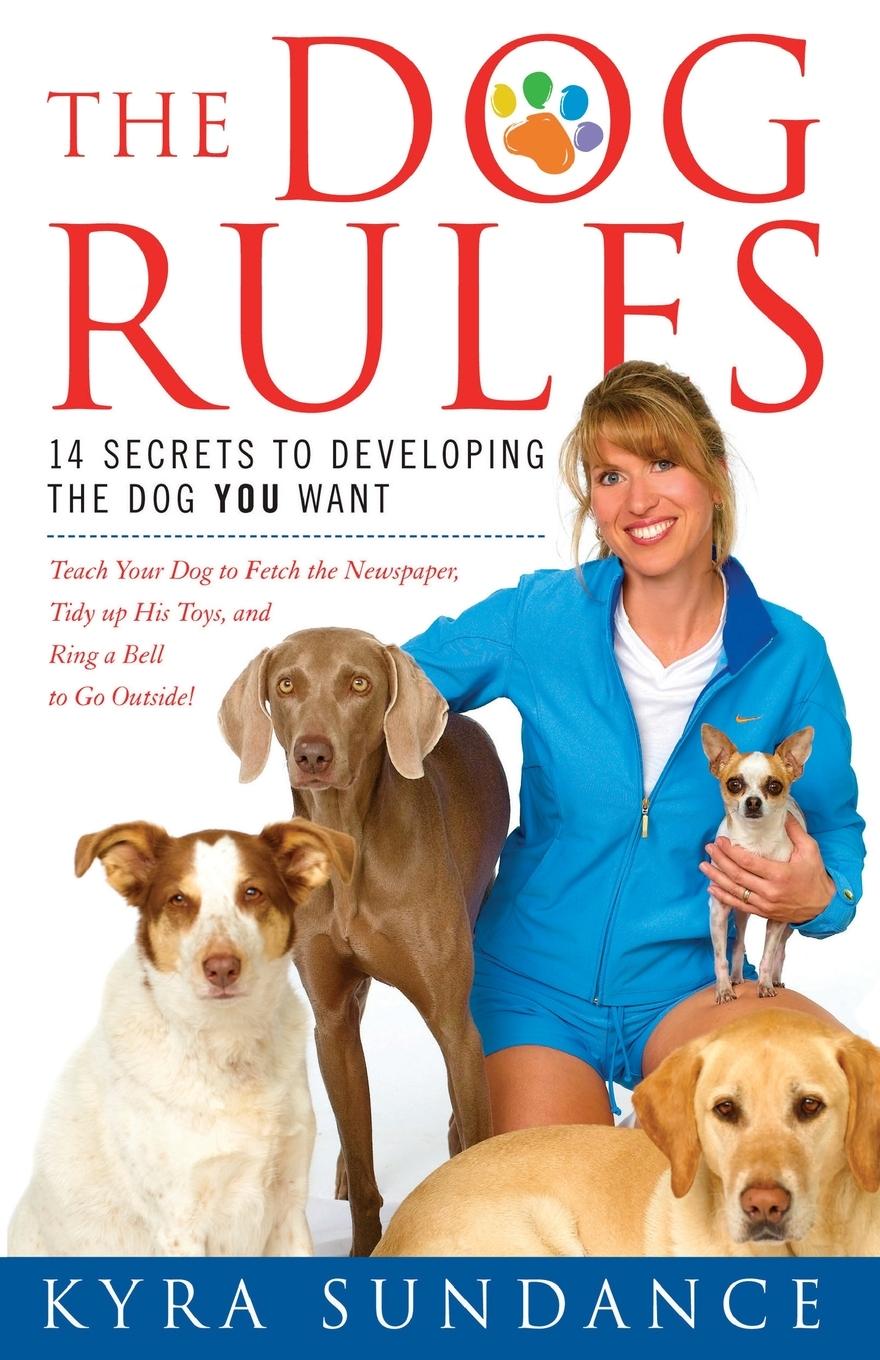 Vorderes Coverbild The Dog Rules