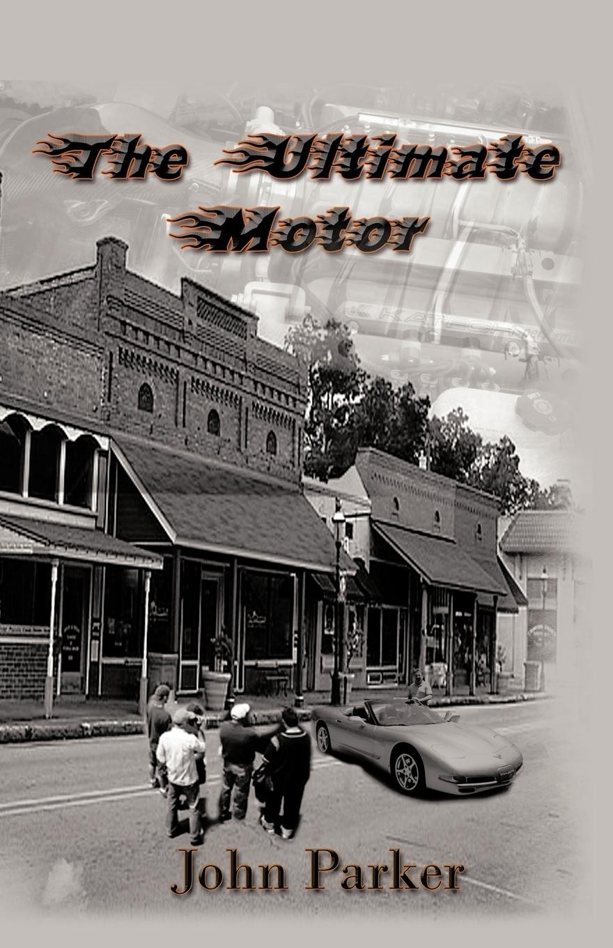 Vorderes Coverbild The Ultimate Motor