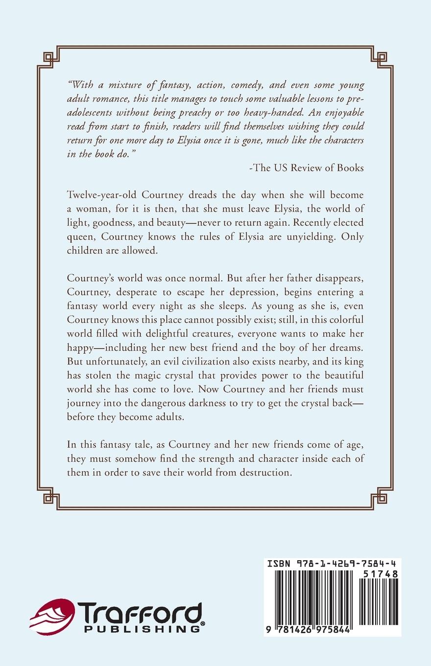 Rückseitencover Elysia