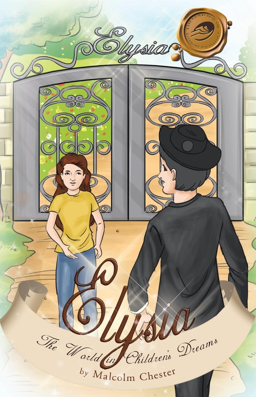 Vorderes Coverbild Elysia