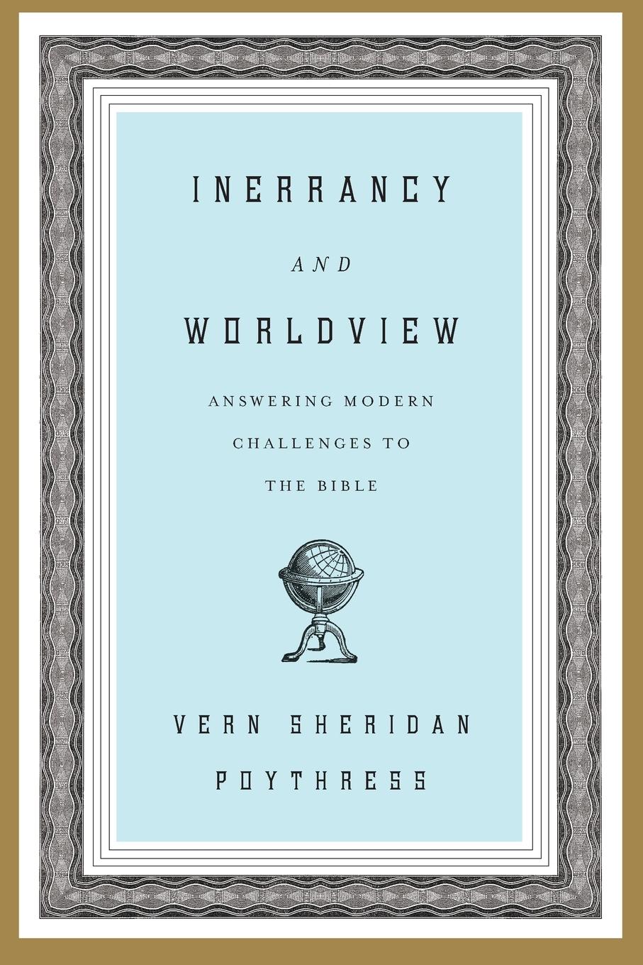 Vorderes Coverbild Inerrancy and Worldview