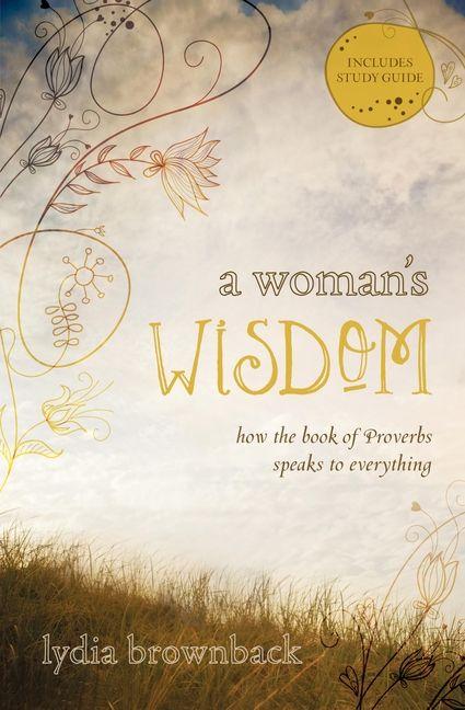 Vorderes Coverbild A Woman's Wisdom