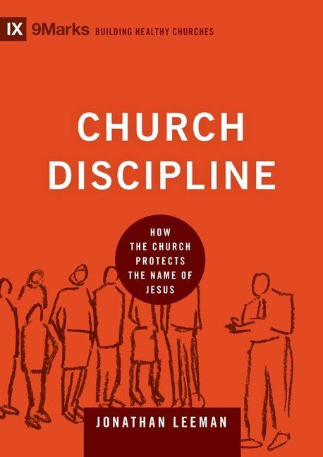 Vorderes Coverbild Church Discipline
