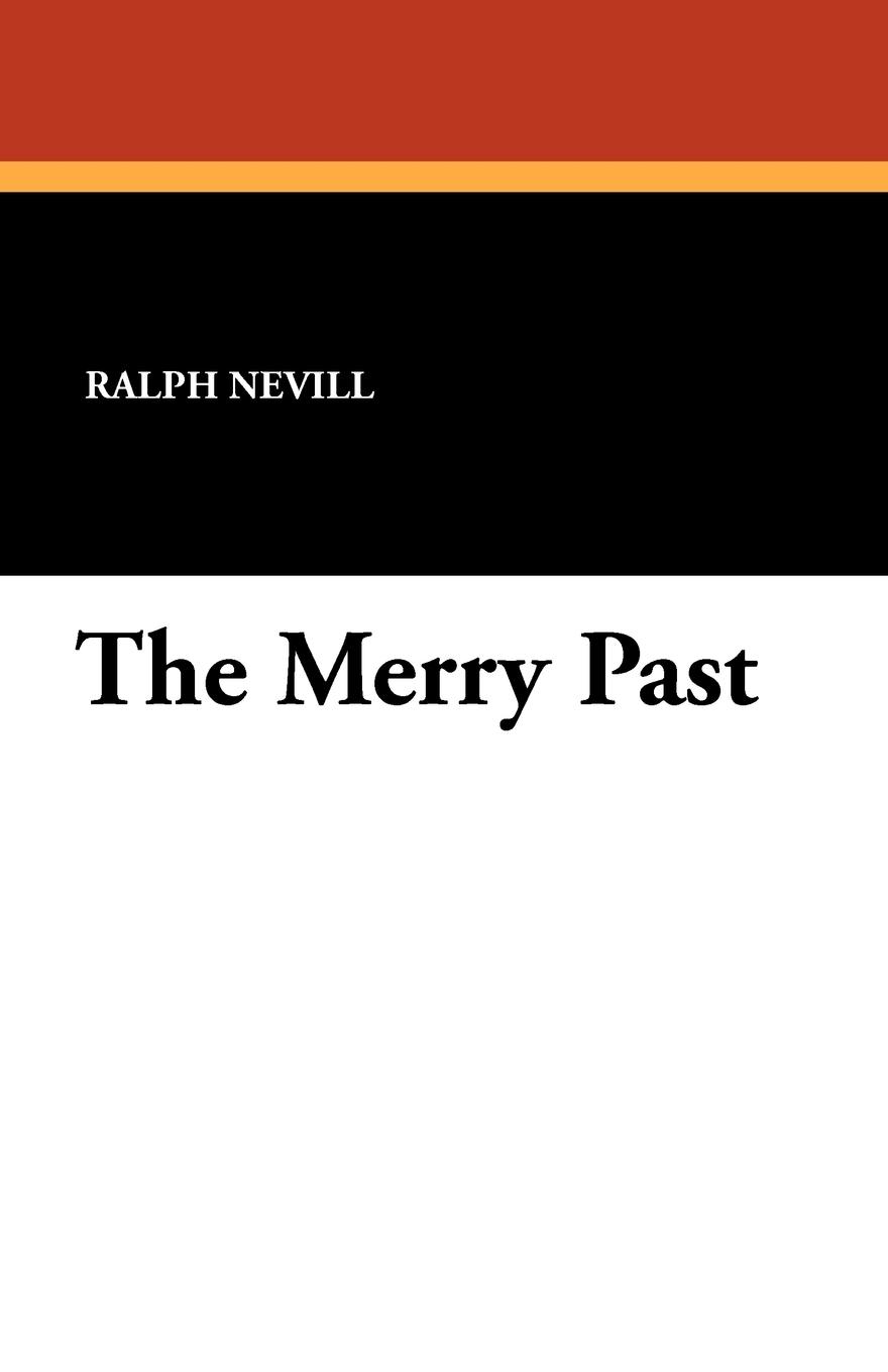 Vorderes Coverbild The Merry Past
