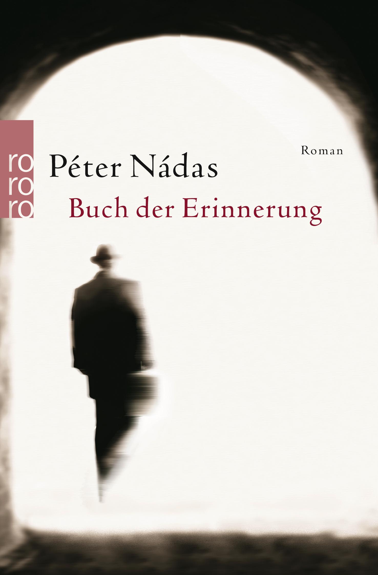 Vorderes Coverbild Buch der Erinnerung