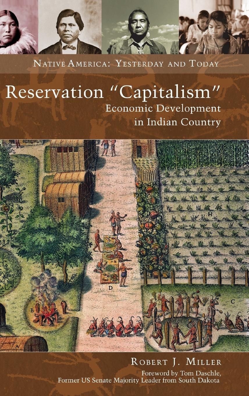Vorderes Coverbild Reservation "Capitalism"