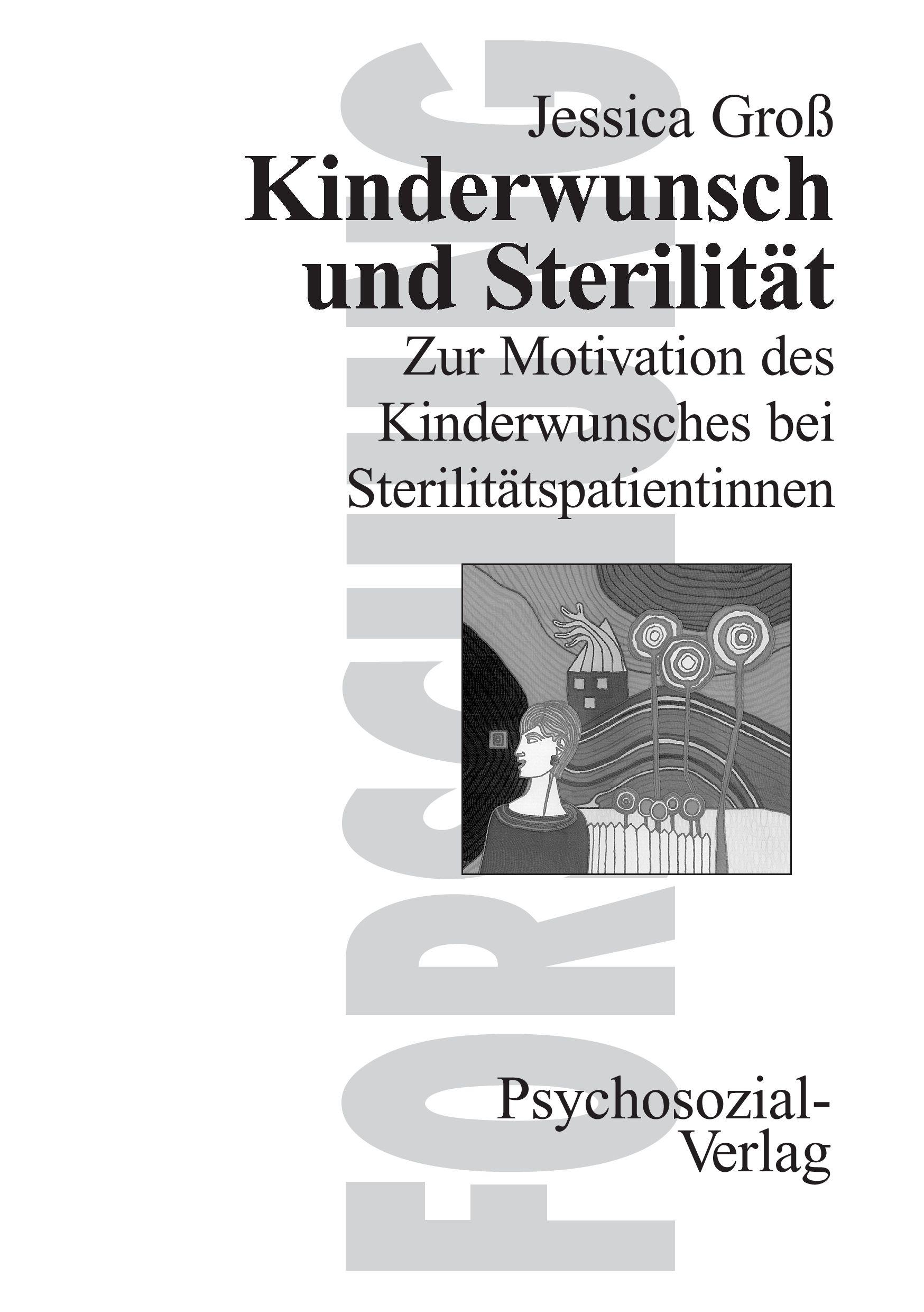 Vorderes Coverbild Kinderwunsch und Sterilität