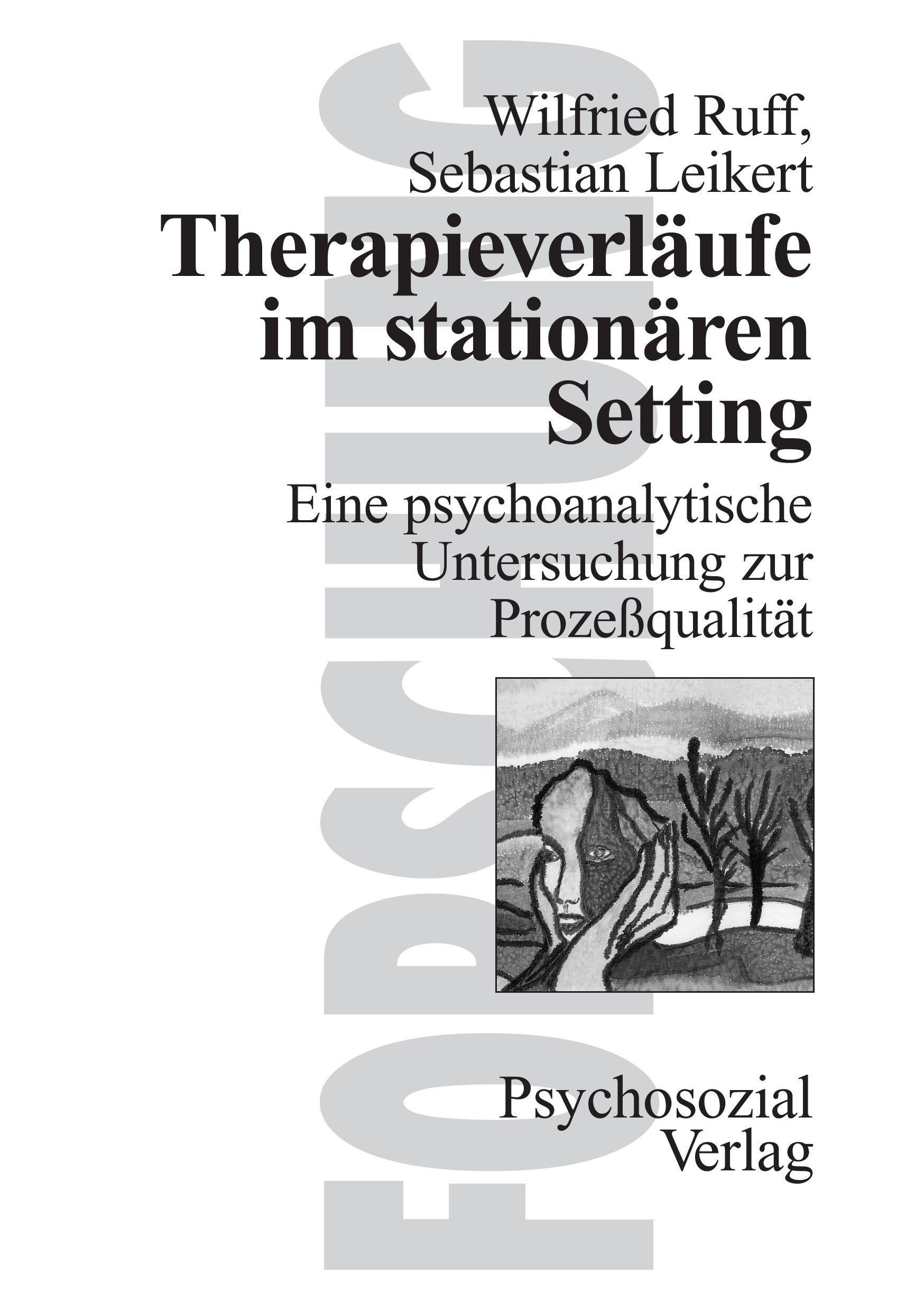 Vorderes Coverbild Therapieverläufe im stationären Setting