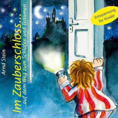 Vorderes Coverbild Im Zauberschloß... auf dem Weg zum Schlafen und Träumen. CD